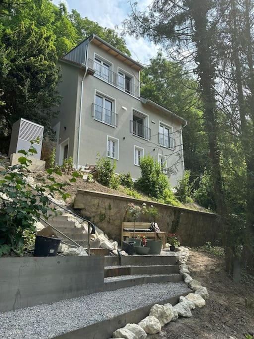 Zur Donauinsel Διαμέρισμα Bad Abbach Εξωτερικό φωτογραφία